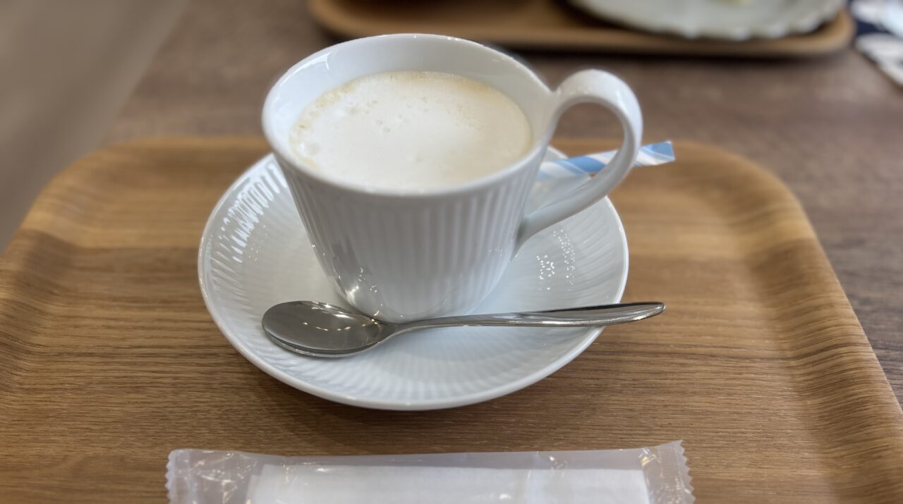 cafe茶と