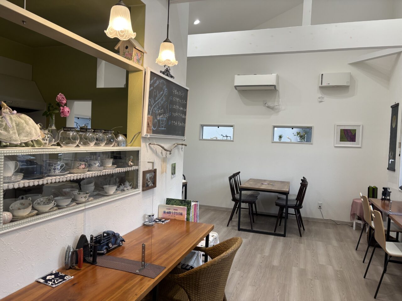 cafe茶と