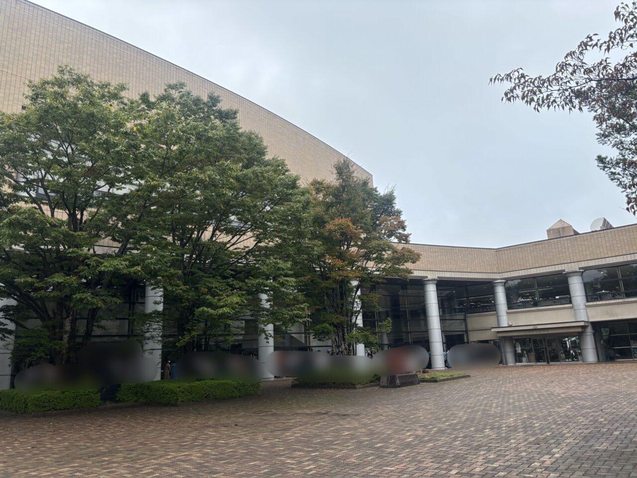 奥州市文化会館