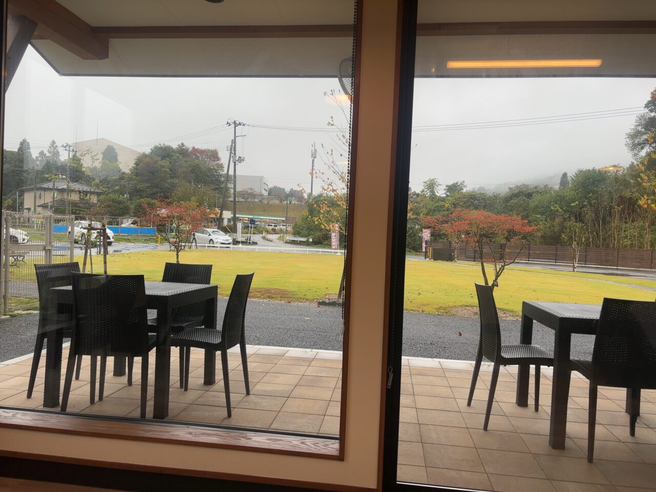 ガーデンカフェkirara