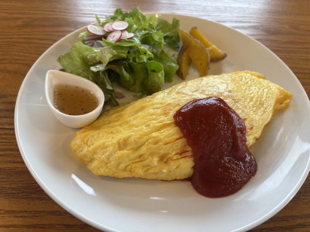 ガーデンカフェkirara