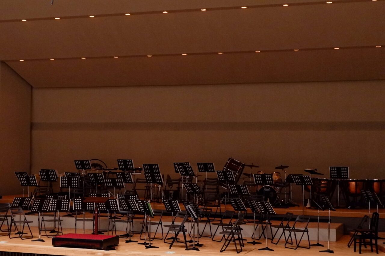 吹奏楽コンサート