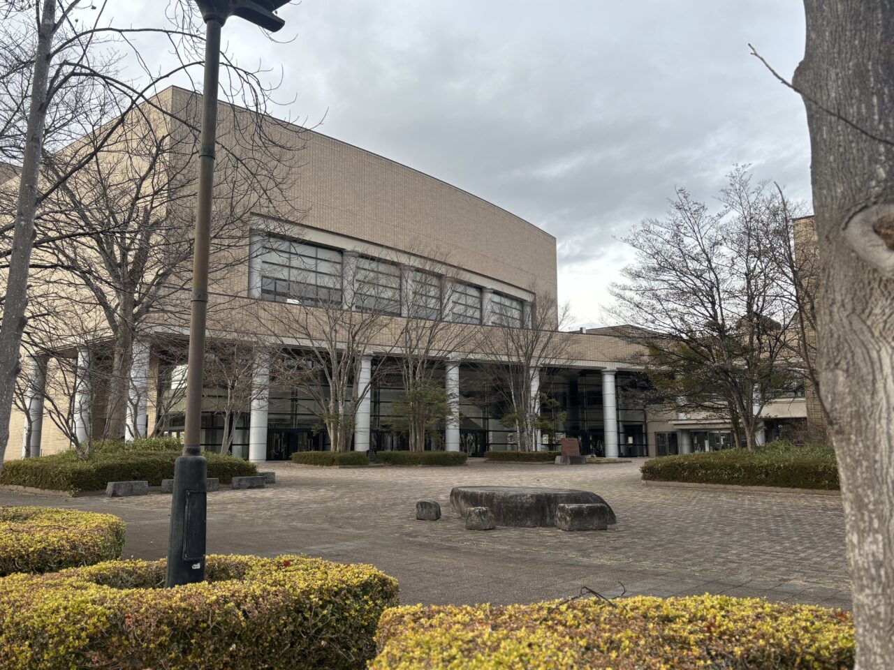 奥州市文化会館