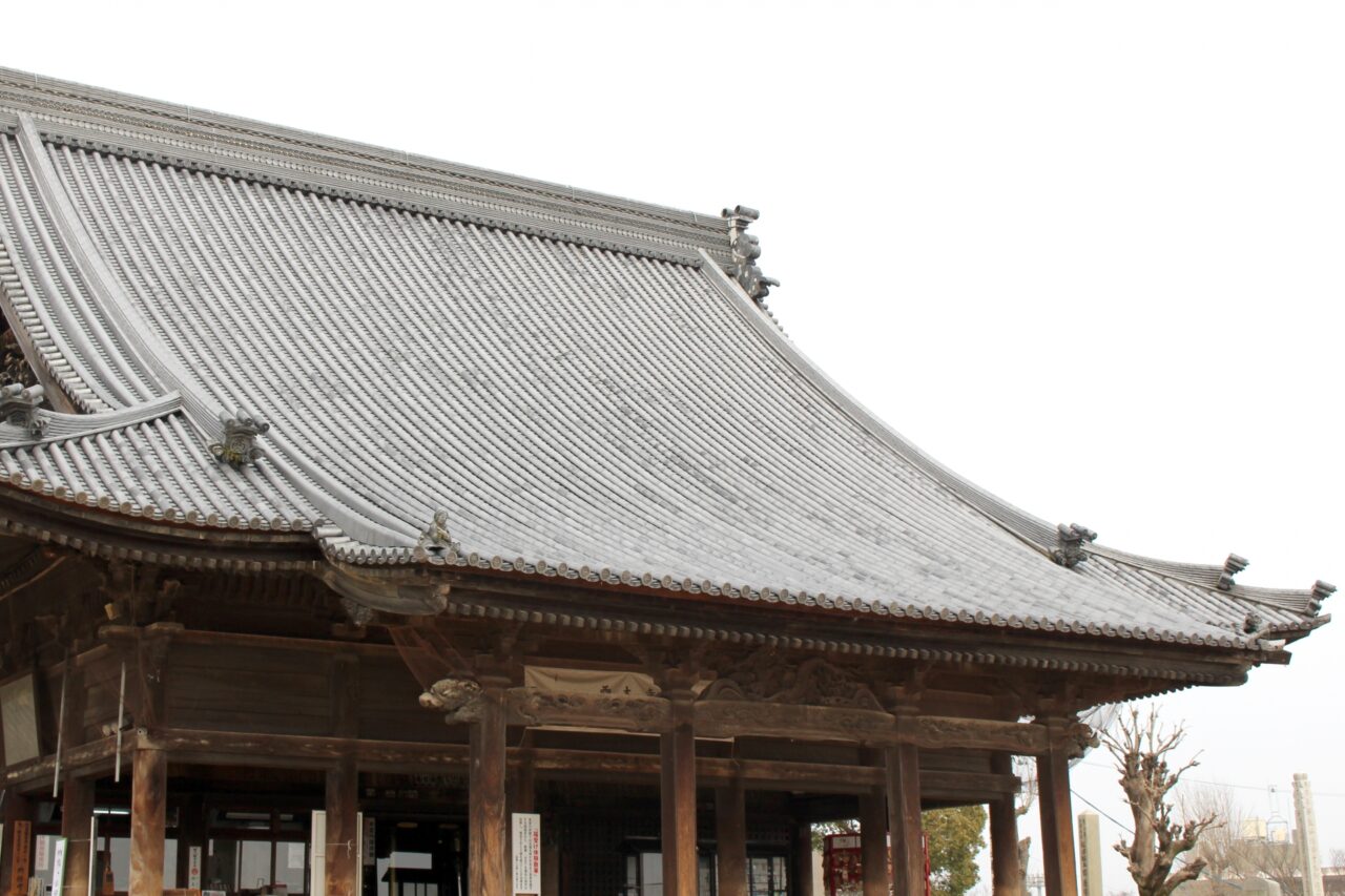 お寺