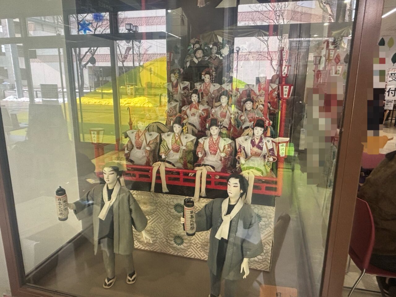 奥州市まちなか交流館