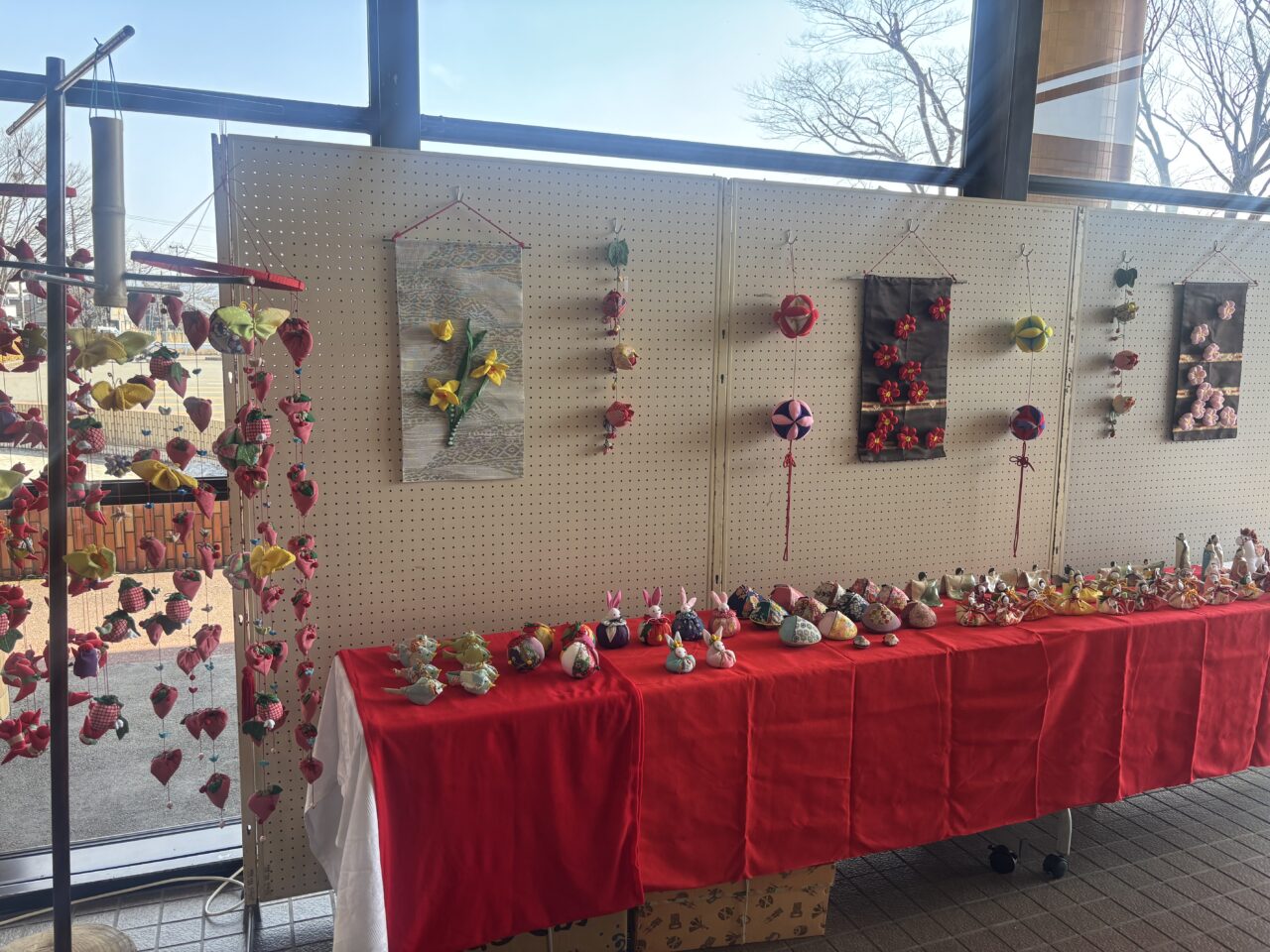 つるし雛展