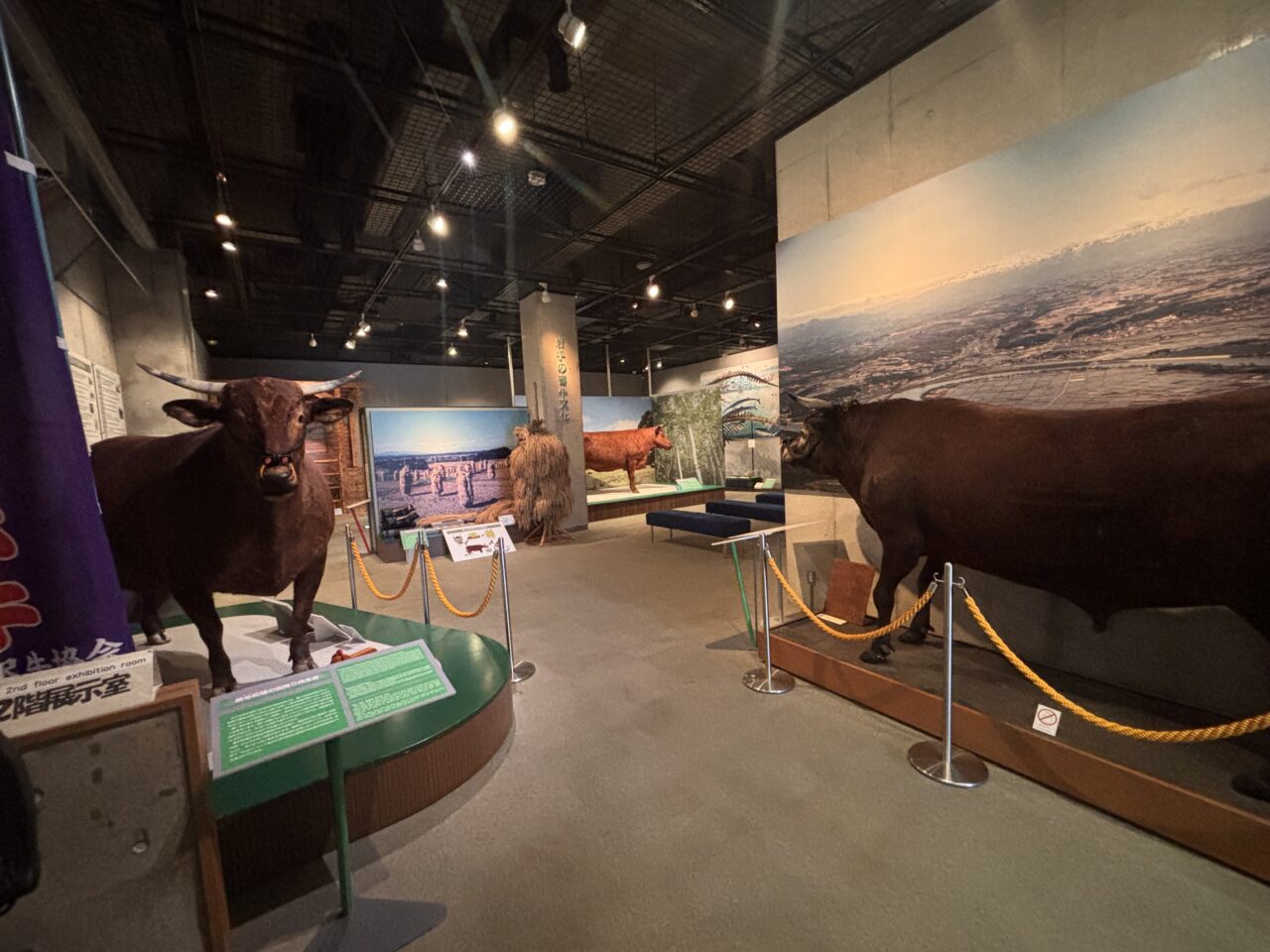 奥州市牛の博物館