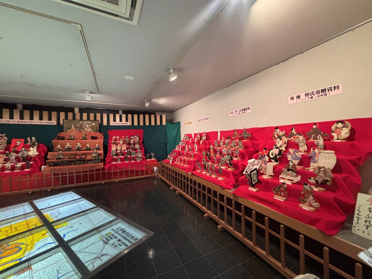 くくり雛まつり