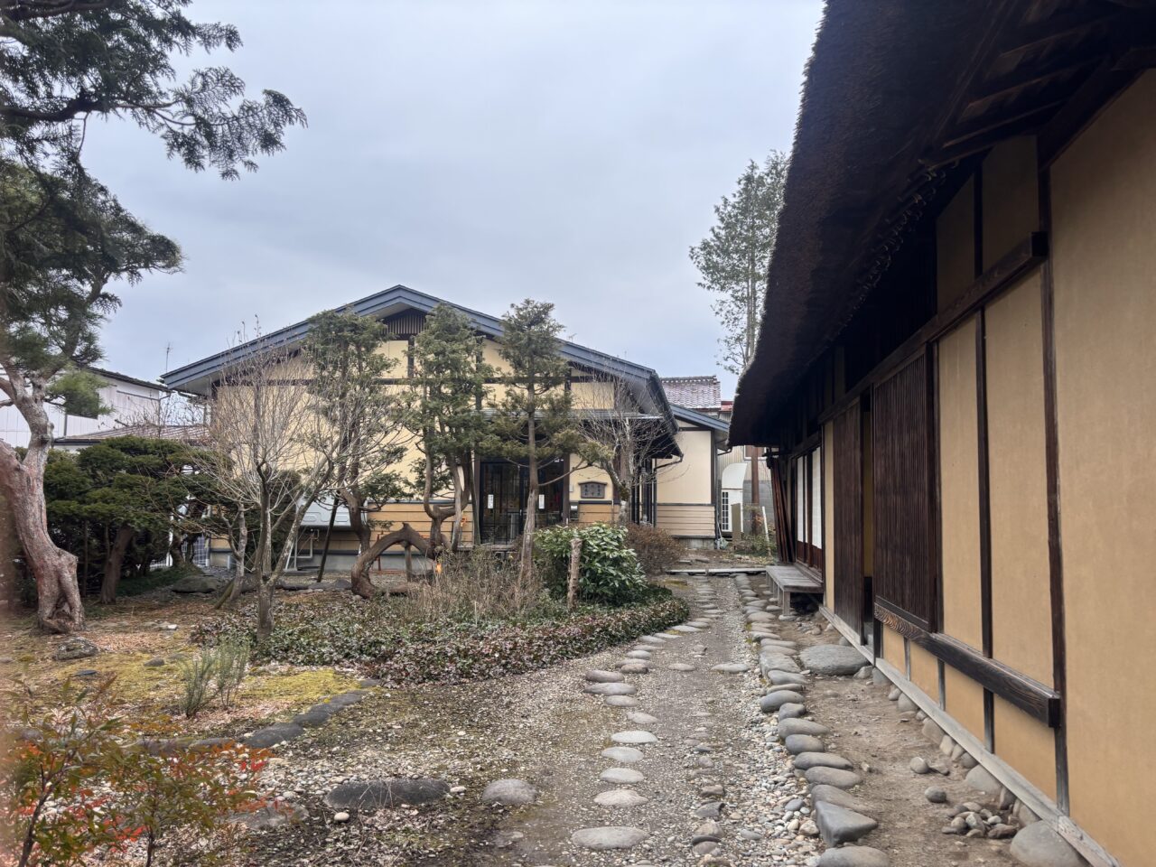 奥州市武家住宅資料館