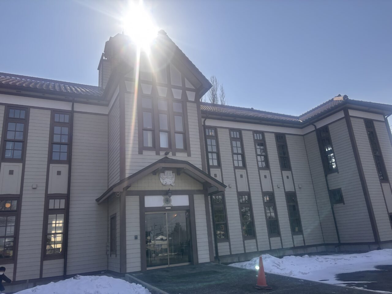 奥州宇宙遊学館