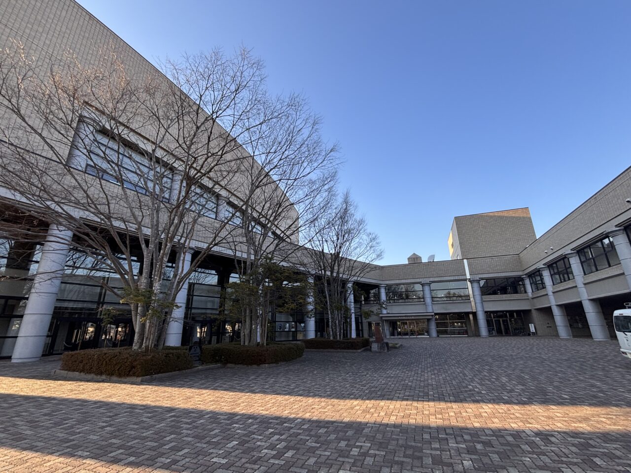 奥州市文化会館