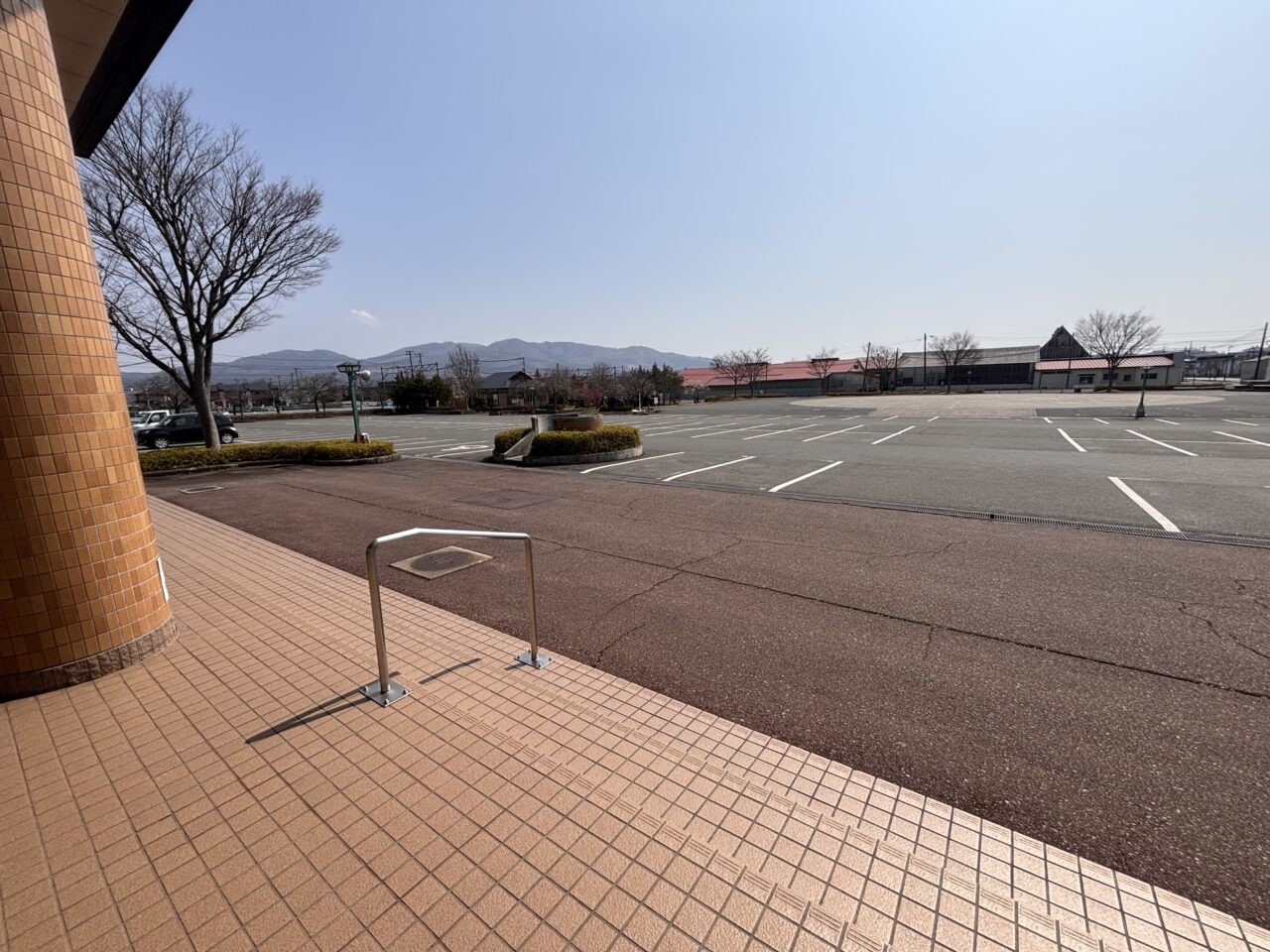 前沢ふれあいセンター