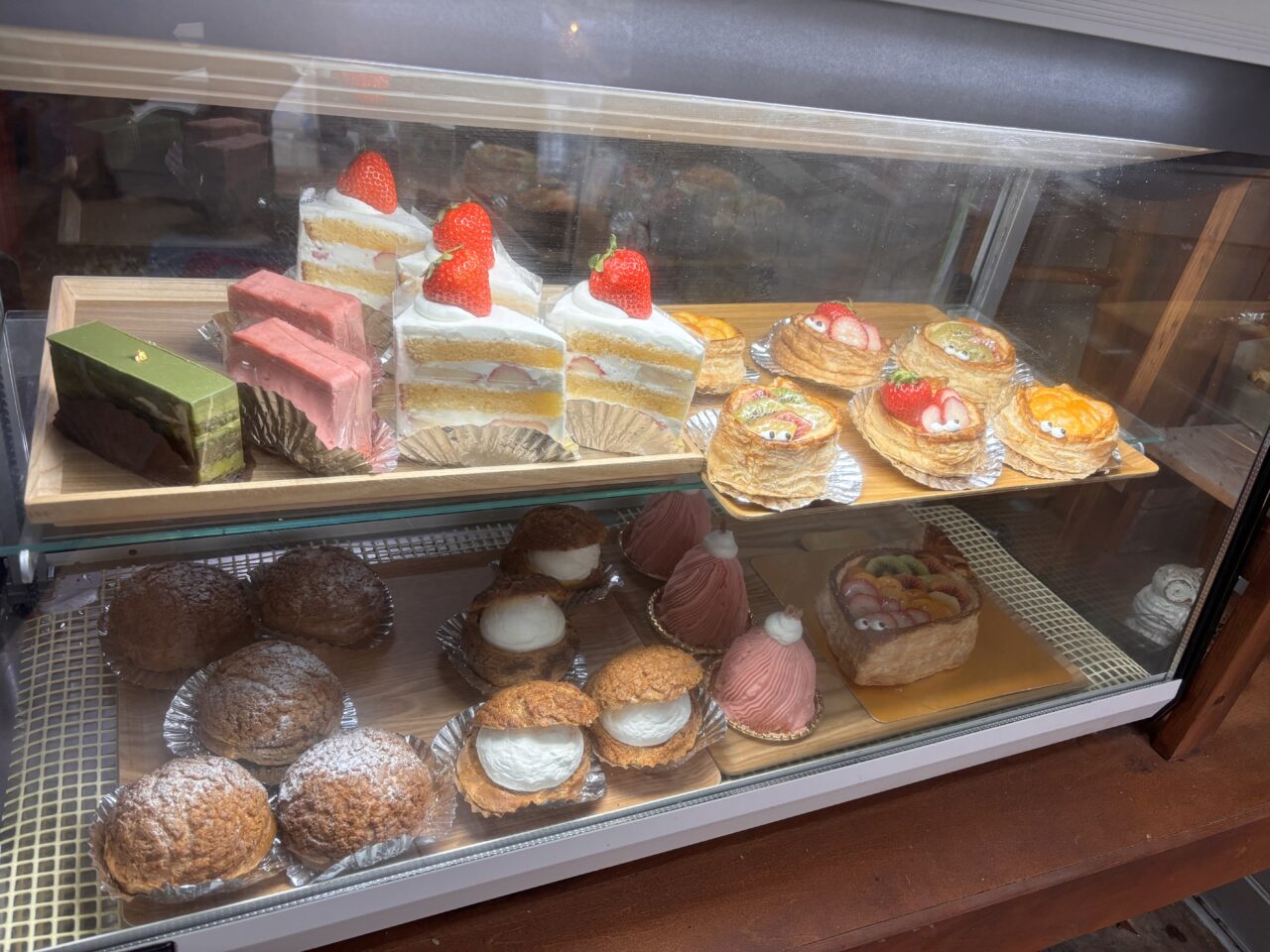 ベーカリー飛行船