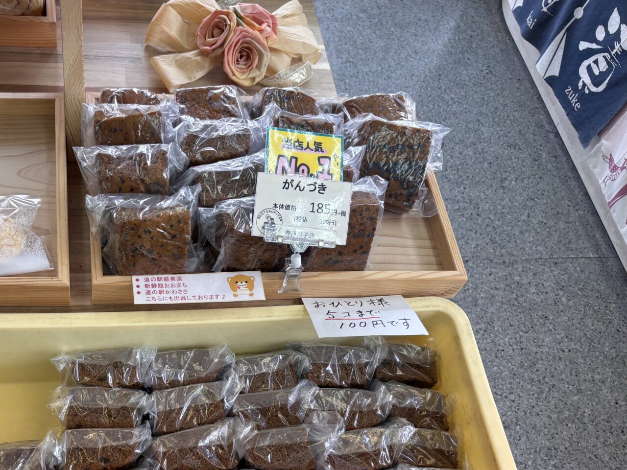 お菓子のことぶきや